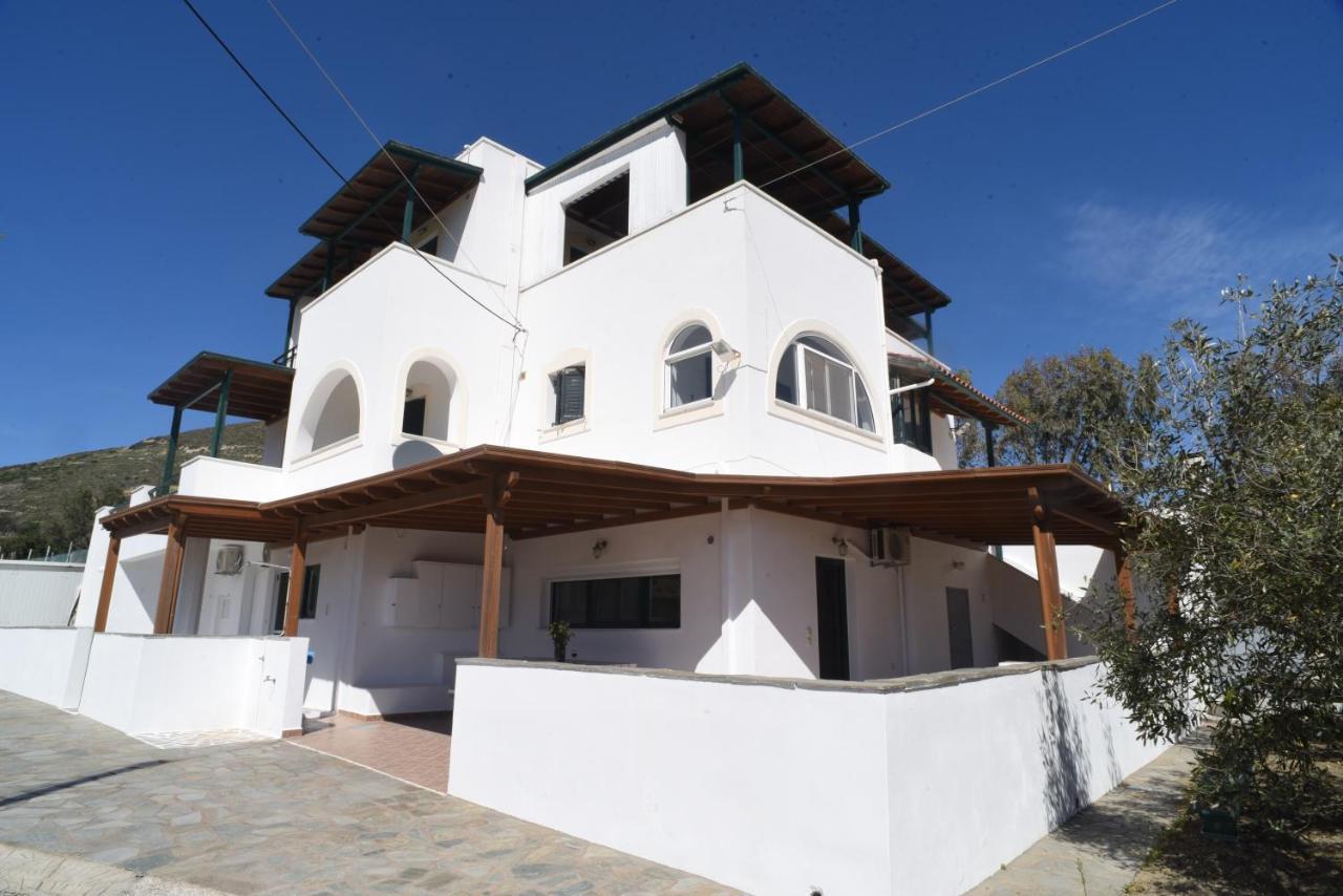 Bernie House 2 Apartman Mélanesz Kültér fotó